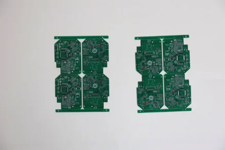 Double sided board